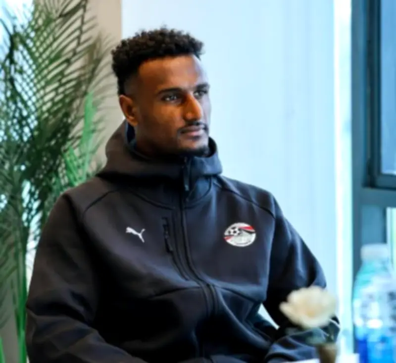 هيثم حسن يتألق في تدريبات منتخب مصر استعداداً للمباريات المقبلة