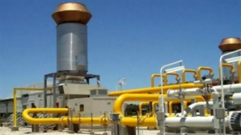 بلومبرج: إيران توقف إمدادات الغاز لتركيا بعد قصف حقل بارس