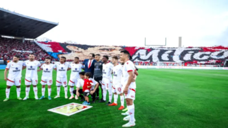 الوداد الرياضي المغربي يقترب من تعيين مساعد جوارديولا مدربًا جديدًا للفريق