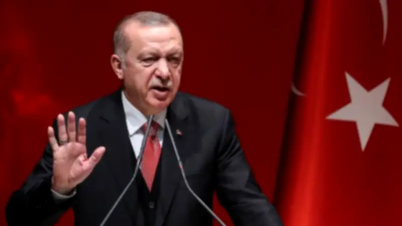 أردوغان يحذر من تداعيات إغلاق مضيق هرمز على الاقتصاد العالمي