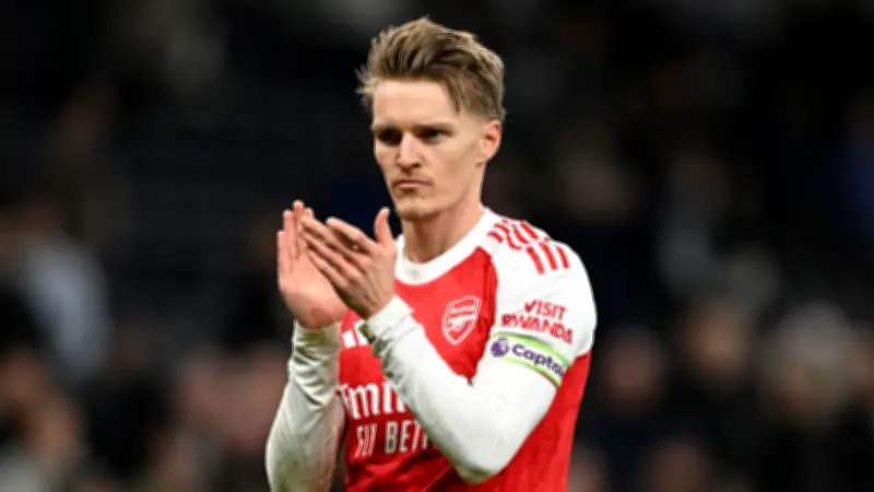 مدرب النرويج يكشف عن تطورات إيجابية بشأن عودة أوديجارد للملاعب قريبًا