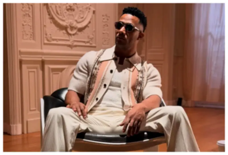 مصطفى كامل محمد يكشف موعد طرح روايته الجديدة بين إيدي خلال رمضان