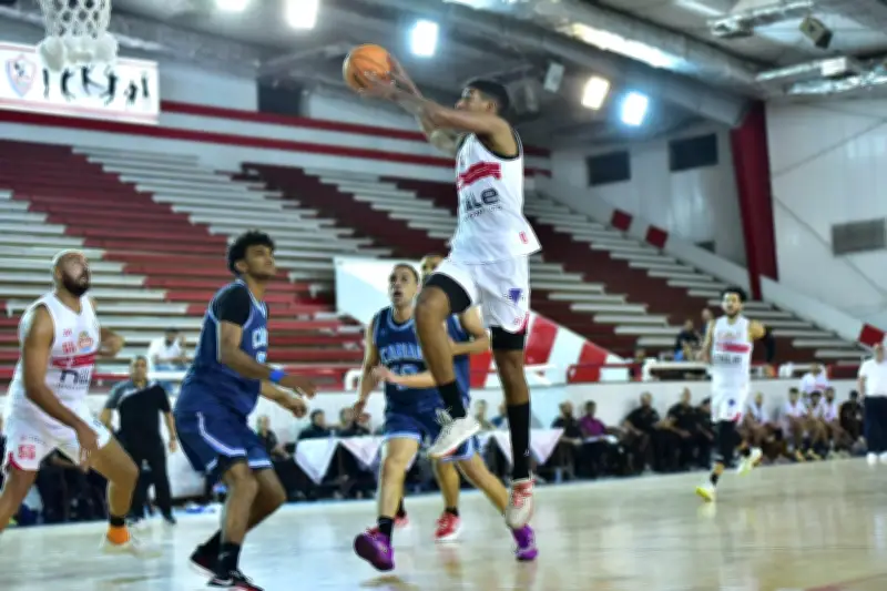 سلة الزمالك تتخطى الاتحاد السكندري في نصف نهائي الدوري المصري للموسم الجديد