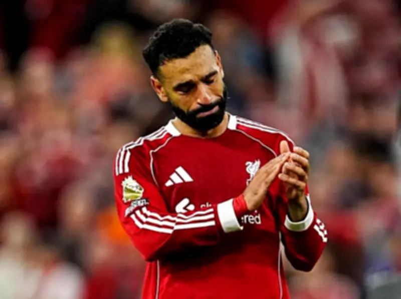 محمد صلاح يعلن رحيله رسمياً عن ليفربول في بيان مؤثر