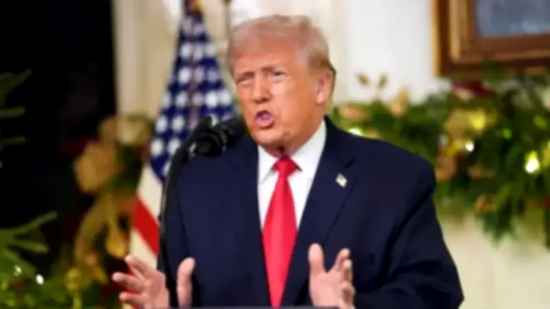 ترامب: إيران قدمت هدية نفطية وغازية ضخمة للولايات المتحدة