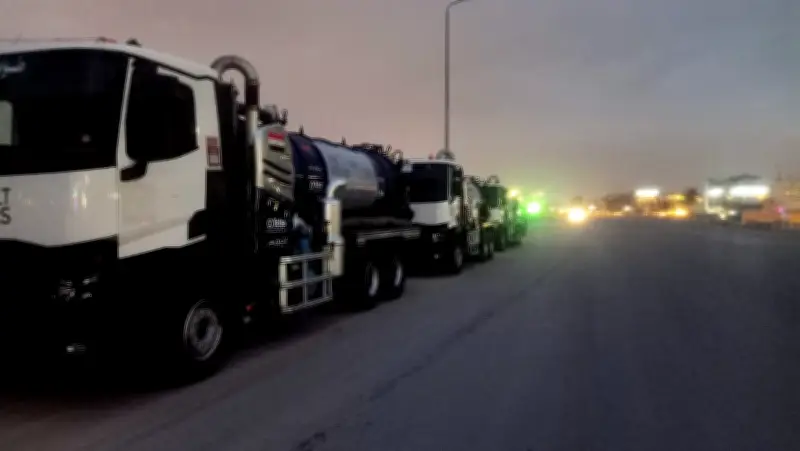 عاجل: الأرصاد تعلن سقوط أمطار حالياً على هذه المنطقة المصرية