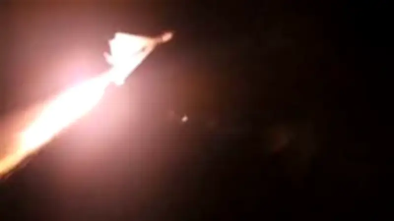 الحرس الثوري الإيراني يعلن استهداف إيلات ومحطات الأقمار الصناعية الداعمة للجيش الإسرائيلي