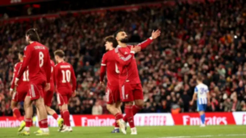 أضا: أنا محظوظ بمتابعة محمد صلاح.. وهذا الموسم الأخير له مع ليفربول