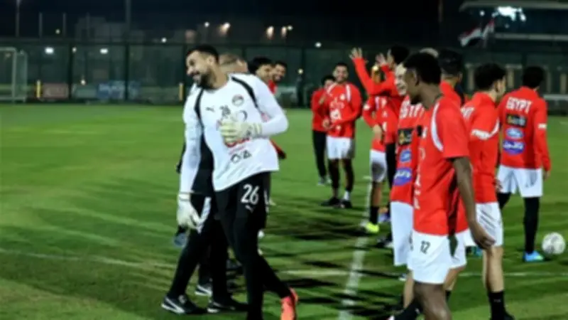 محمد علاء يشكر حسام حسن ويؤكد طموحاته الكبيرة مع منتخب مصر