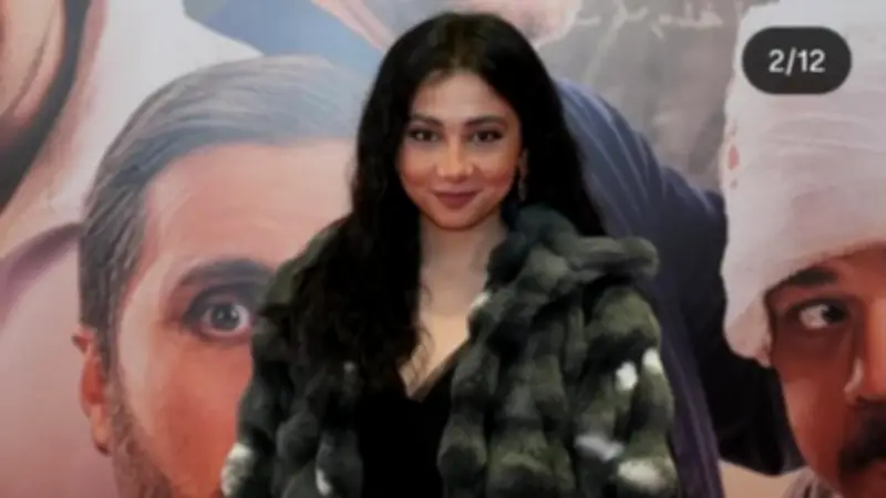 فاتن سعيد تكشف أسرار شخصية "زينب" في فيلم برشامة: قريبة من حياتي الحقيقية