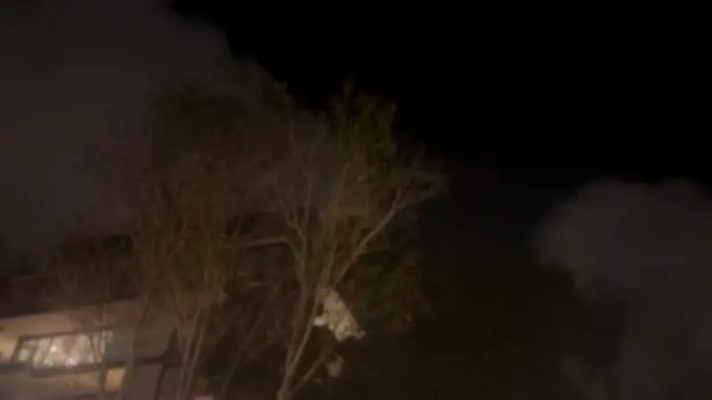 انقطاع الكهرباء عن نتانيا شمال تل أبيب في أعقاب الهجوم الإيراني