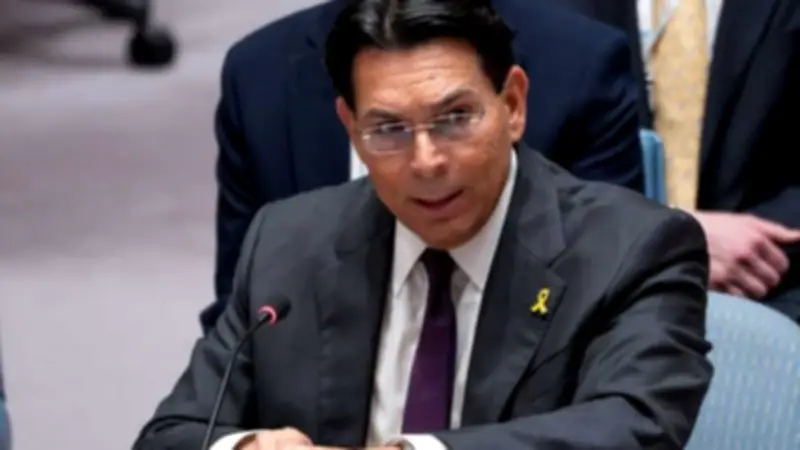 إسرائيل تستبعد من محادثات أمريكا وإيران في باكستان.. دانون يؤكد استمرار الهجمات