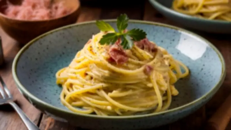 المكرونة ليست العدو: خبراء تغذية يكشفون الحقائق الغذائية المفاجئة