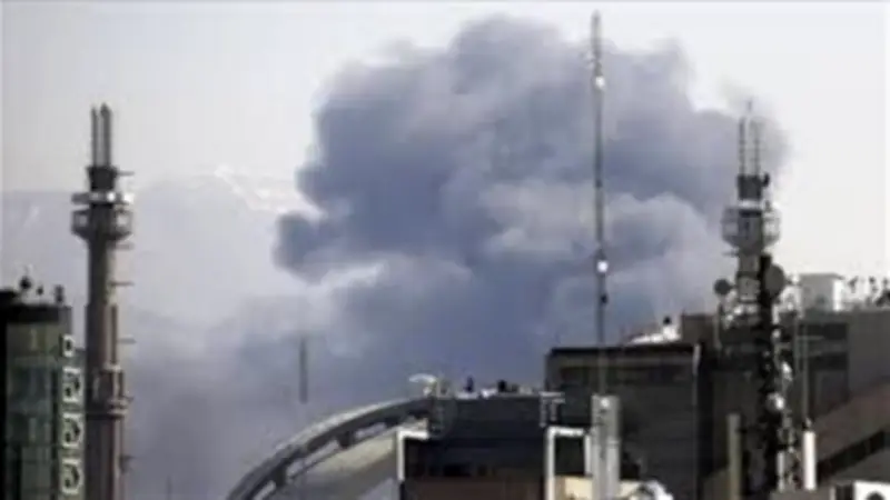 معهد أمريكي: غارات جوية تستهدف مواقع الصناعات الدفاعية الإيرانية في أصفهان