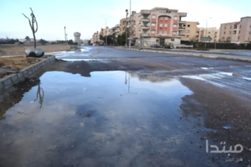 عاجل: موعد انتهاء حالة التقلبات الجوية وهطول الأمطار في مصر