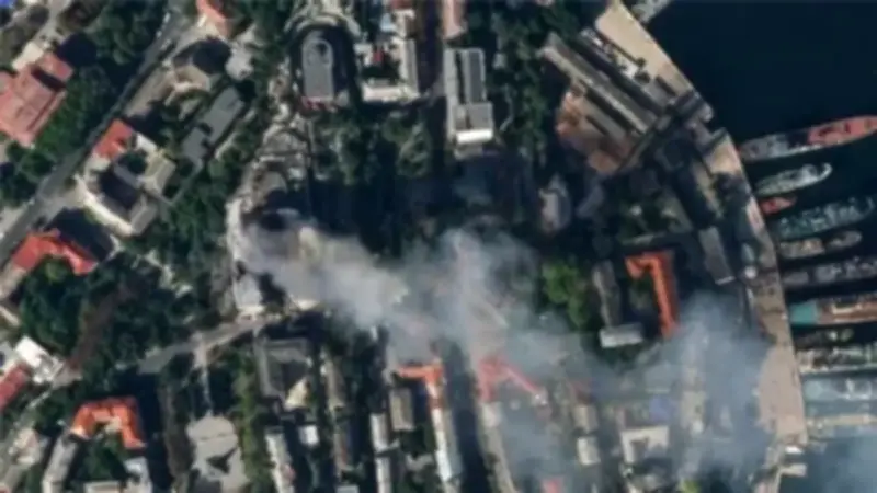 هجمات روسية تستهدف مقار المخابرات الأوكرانية: مقتل وجرح عشرات بينهم ضباط أجانب