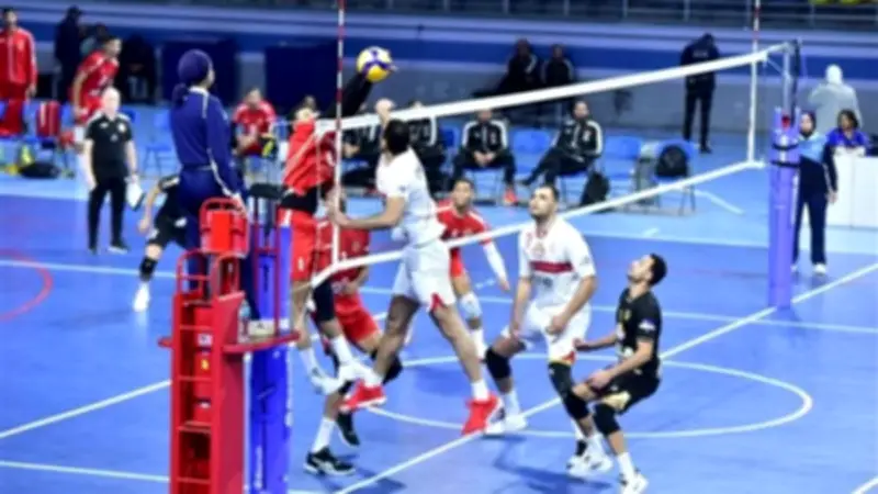 الأهلي والزمالك يخوضان مواجهة مصيرية لحسم لقب درع الدوري السوبر للكرة الطائرة