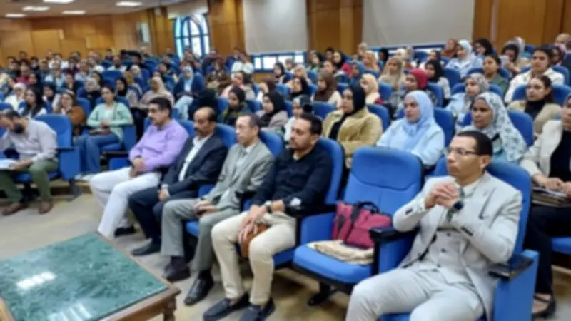 تدريب مكثف لأخصائيي المنافذ في المنيا لتسجيل المنتفعين بالتأمين الصحي الشامل