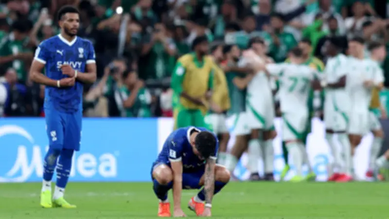 قرعة نصف نهائي دوري أبطال آسيا: الأهلي والهلال في مواجهة متوقعة والاتحاد يترقب