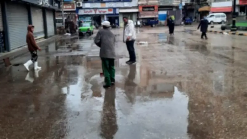 التأمين الصحي بالمنوفية يلغي الإجازات ويشدد على التواجد المستمر بسبب التقلبات الجوية