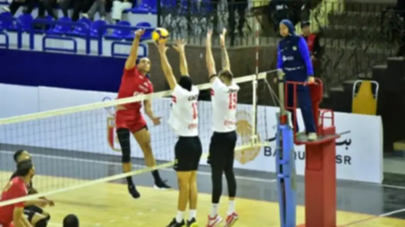 مواجهة حاسمة في الكرة الطائرة: الأهلي والزمالك يتنافسان على لقب دوري السوبر اليوم