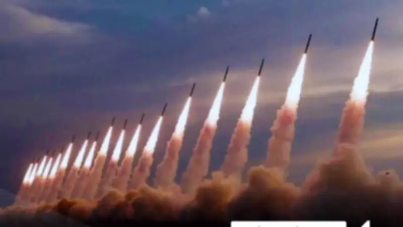 إيران تشن هجوماً صاروخياً مكثفاً على إسرائيل يتسبب في شل مطار بن جوريون