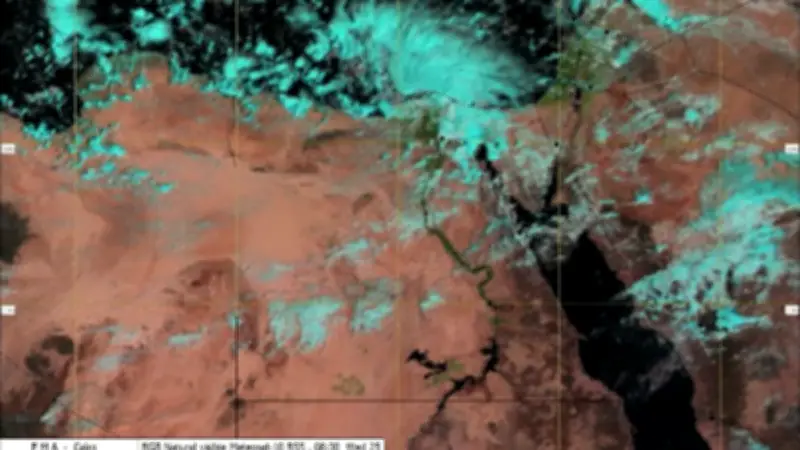 الأرصاد تحذر: لا تنخدعوا بفترات الهدوء.. عودة الأمطار الرعدية خلال ساعات