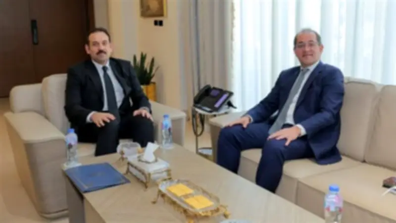 وزير المالية يلتقي رئيس جهاز مستقبل مصر لتعزيز التعاون في المشروعات الوطنية والقطاع الخاص