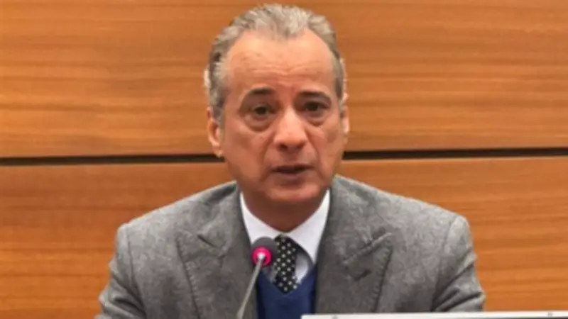 حقوق الإنسان المصري يشارك في جلسة طارئة بجنيف لمناقشة الهجمات الإيرانية على الخليج