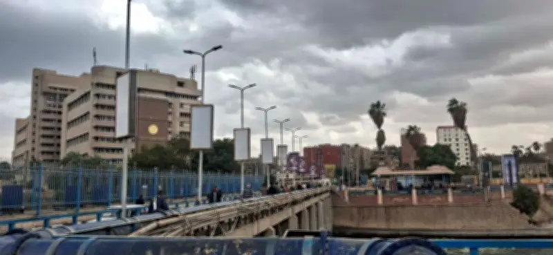 أمطار خفيفة ورياح نشطة في أسيوط ترفع درجة الاستعداد لمواجهة تقلبات الطقس