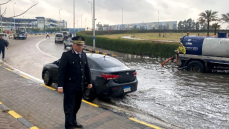 نصائح مرورية حيوية: تجنب الدفع بسيارات الإغاثة والأوناش على الطرقات