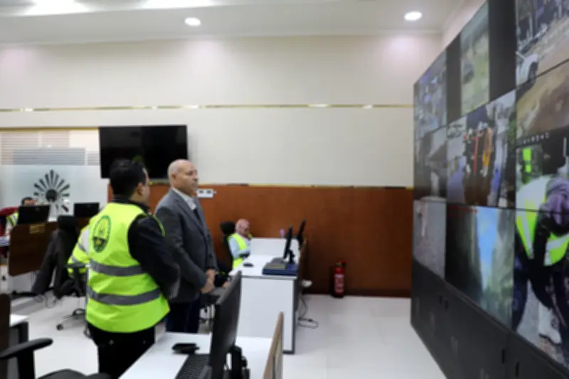 محافظ القاهرة يؤكد استمرار الجاهزية التامة للتعامل مع تقلبات الطقس