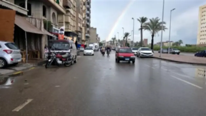 الأرصاد تحذر من موجة أمطار رعدية جديدة تضرب عدة مناطق خلال ساعات