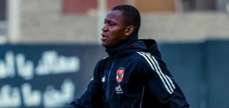 الأهلي يوقف مفاوضات تجديد عقد أليو ديانج ويبحث عن بدائل جديدة