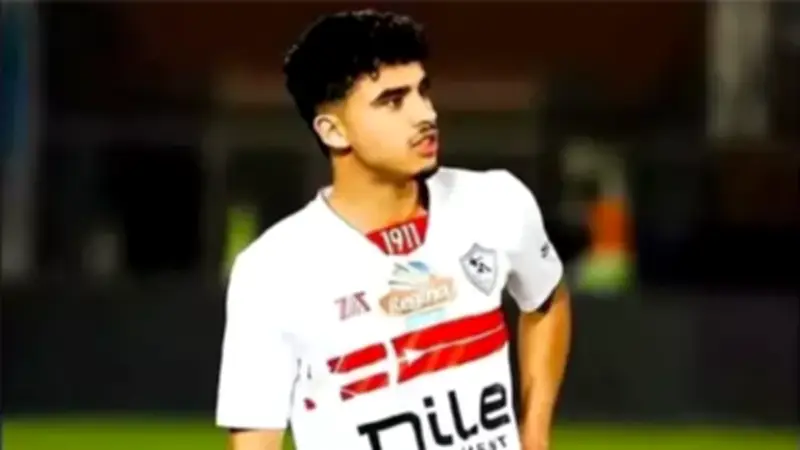 الزمالك يدرس تسويق أحمد الجفالي ويستعد لمواجهة المصري في الدوري الممتاز