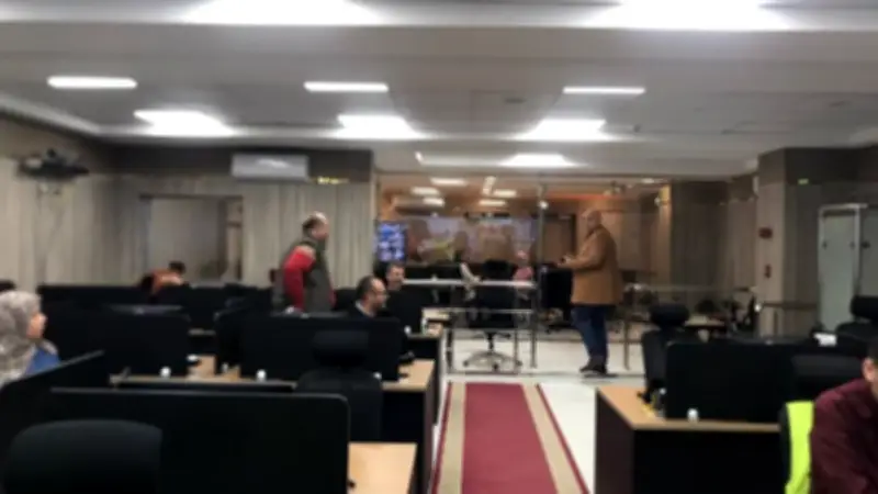 انعقاد دائم لغرفة العمليات المركزية بأسيوط لمواجهة سوء الأحوال الجوية