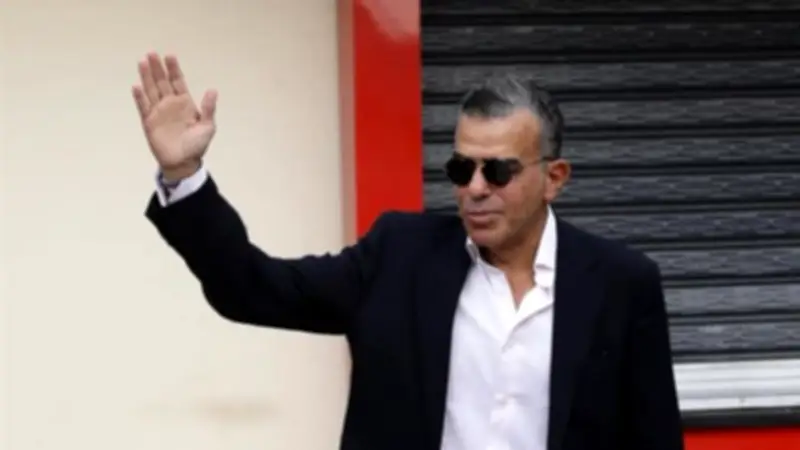 مجلس الأهلي يتوجه لعزاء شقيق خالد مرتجي بعد اجتماع الشيخ زايد