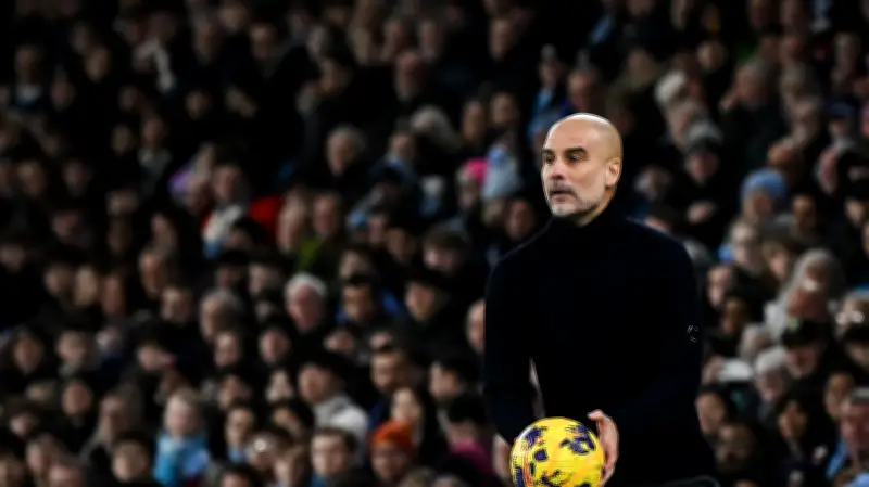 جوارديولا يعترف: أستمتع بمشاهدة برشلونة تحت قيادة فليك في الدوري الإسباني