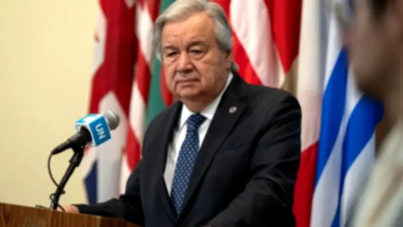 جوتيريش يعين الفرنسي جان أرنو مبعوثًا شخصيًا لمواجهة تصاعد صراع الشرق الأوسط