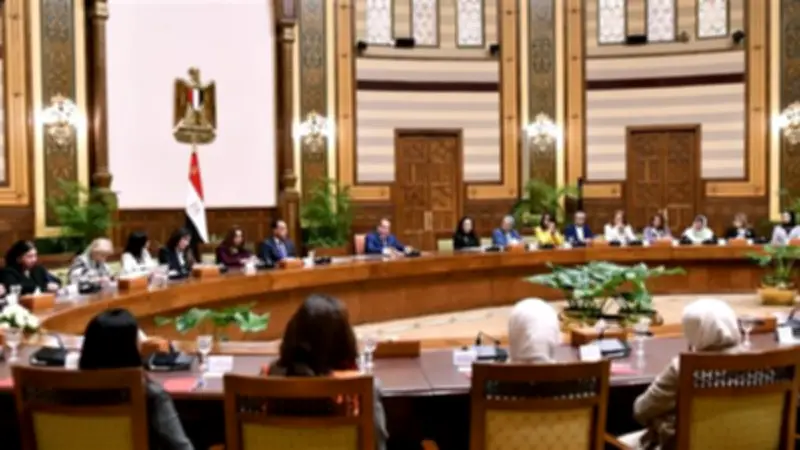 ريهام العاصي: المرأة المصرية تحقق نقلة حضارية في ظل دعم الرئيس السيسي