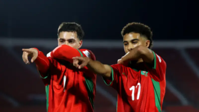 ياسين جسيم يكشف: أمي بكت من الفرحة عند استدعائي للمنتخب المغربي