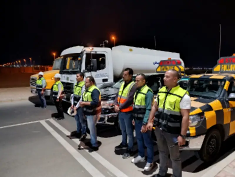 مطار القاهرة الدولي يستعد بكثافة لمواجهة التقلبات الجوية المتوقعة