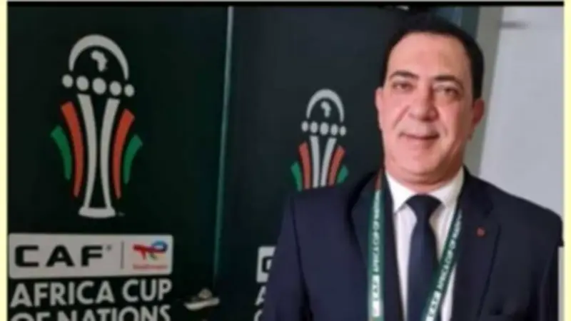 عضو لجنة انضباط الكاف ينفي تورطه في عقوبات المغرب والسنغال ويؤكد اتخاذ إجراءات قانونية