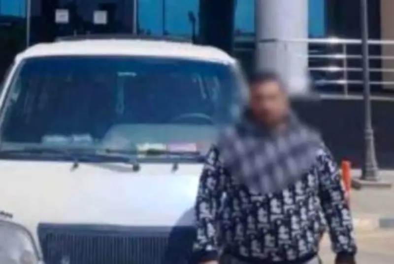 القبض على سائق ميكروباص الأهرام بعد نشر فيديو السرعة الزائدة بطريق المنصورية