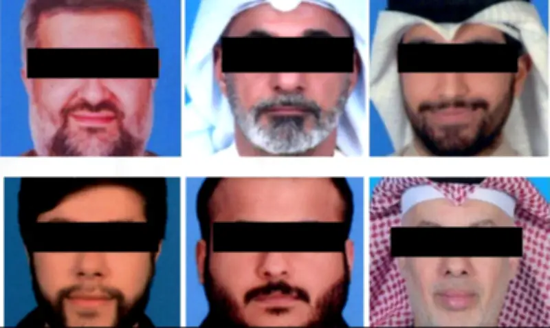 الكويت تعلن ضبط شبكة مرتبطة بحزب الله تخطط لاغتيال رموز الدولة