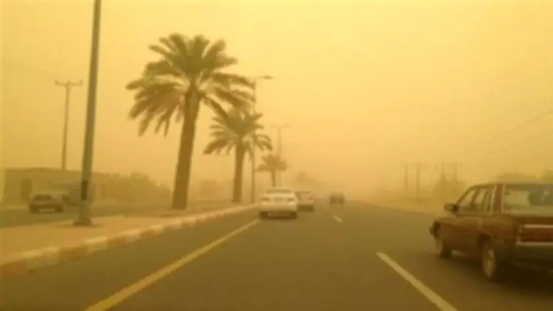 الأرصاد تحذر من رياح مثيرة للأتربة وتدهور الرؤية في مناطق غدًا الخميس