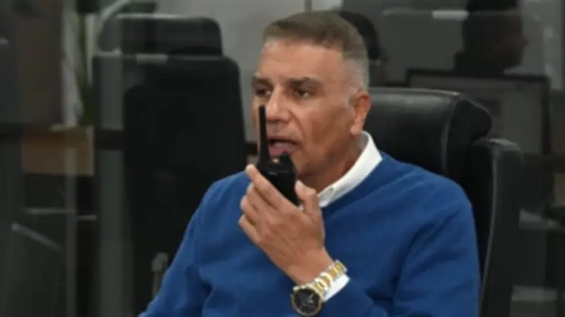 محافظ جنوب سيناء يوجه بإزالة تجمعات المياه ويرفع الاستعداد لمواجهة الطقس السيء