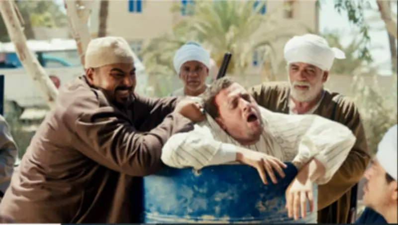 رسالة خاصة من محمد إمام لصناع وأبطال برشامة: دعوة للفخر والتميز في السينما المصرية