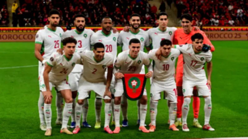 المغرب يضم نجمين واعدين من بلجيكا قبل المونديال بعد موافقة الفيفا