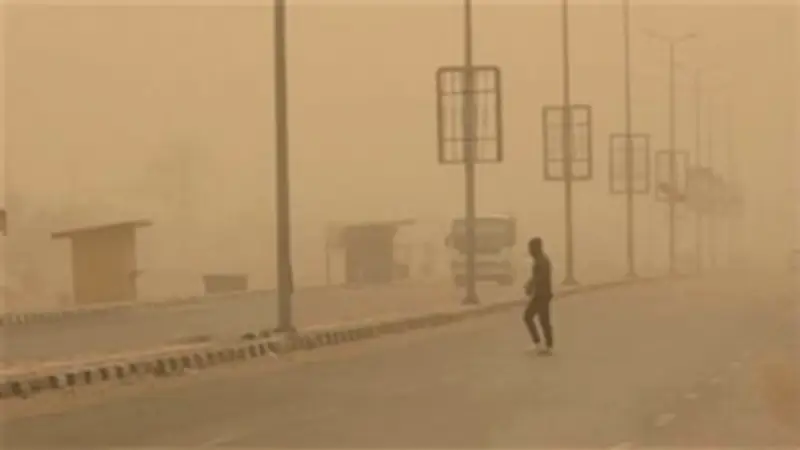 دليل شامل لحماية الأطفال من تقلبات الطقس السيء والأتربة في مصر